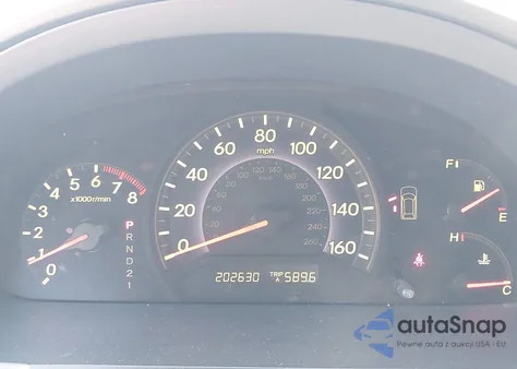 2007 Honda Odyssey Ex-L z USA, uszkodzony, nr VIN 5FNRL38707B079280